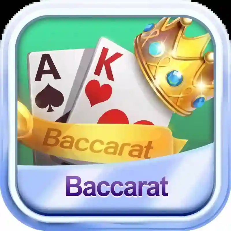 Trò chơi Baccarat trực tuyến tại vipwin777