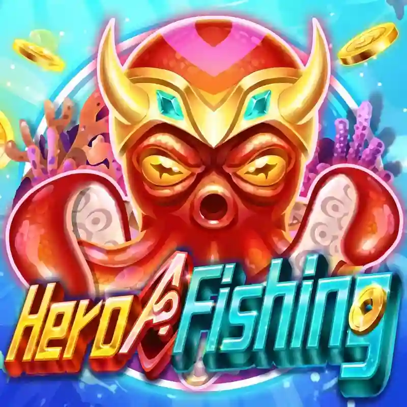 Giao diện trò chơi Bắn Cá Anh Hùng tại vipwin777