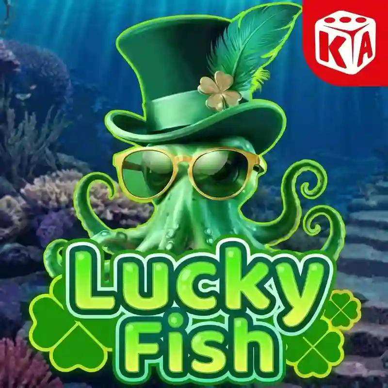 Trò chơi Casino trực tuyến Cá May Mắn tại vipwin777