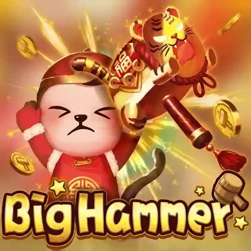 Một Búa Phát Tài - Game Casino Trực Tuyến Đỉnh Cao tại vipwin777