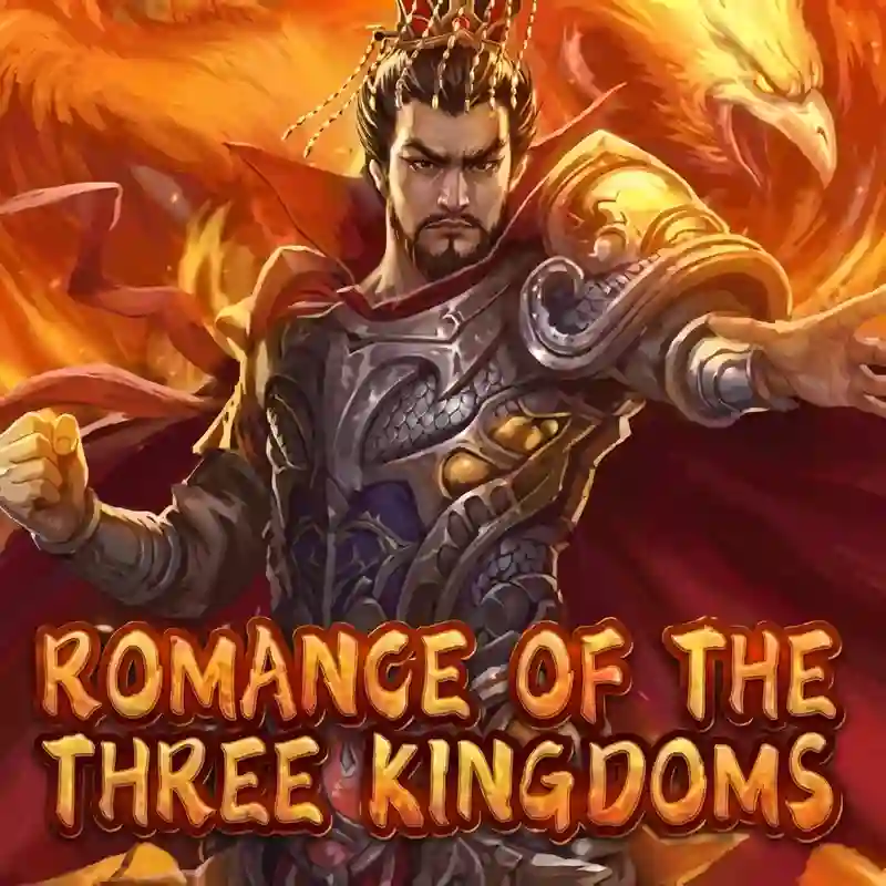 Trò chơi Romance of the Three Kingdoms tại casino trực tuyến vipwin777