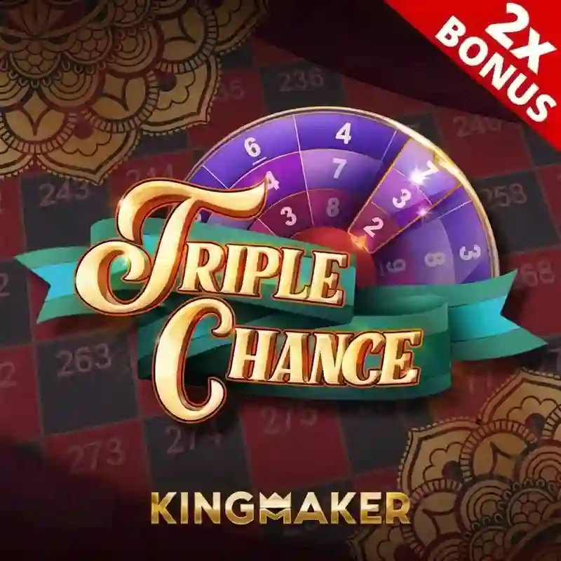Chơi Triple Chance Roulette tại casino trực tuyến vipwin777