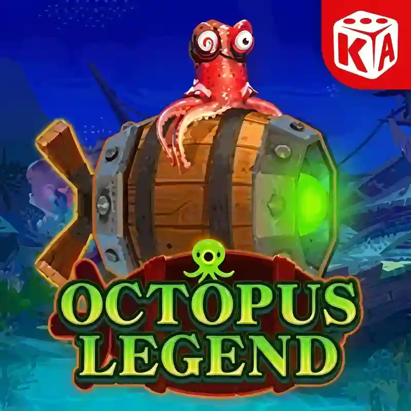 Game slot Truyền thuyết bạch tuộc tại vipwin777